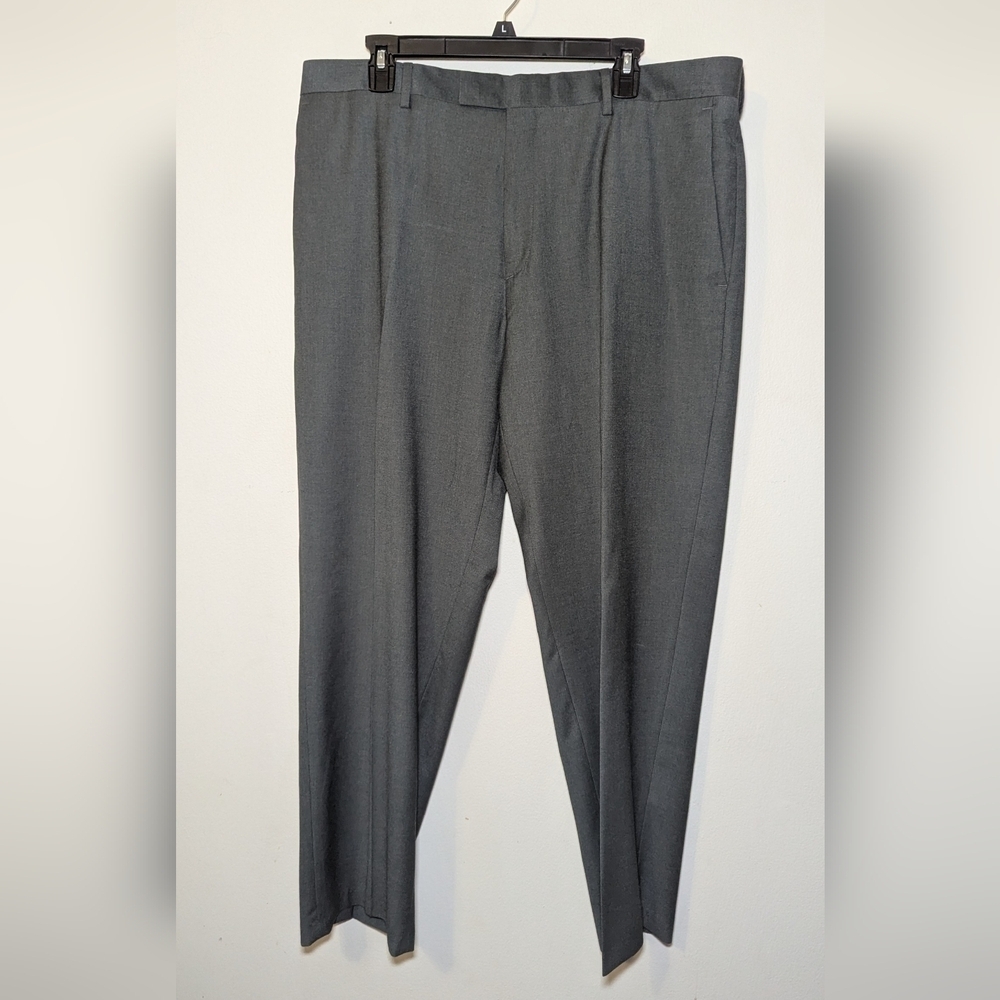 Kenneth Cole Reaction Charcoal Dress Pants Men's Size 38x30